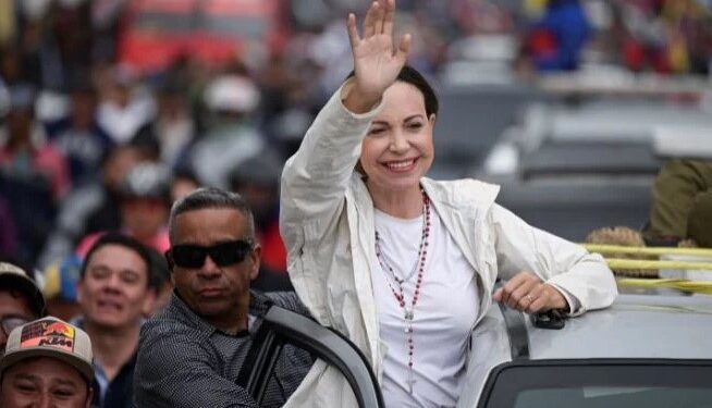 Trump Misses Out on Nobel Peace Prize as Venezuela’s Machado Honoured