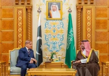 Pakistan and Saudi Arabia Launch Economic Cooperation Framework to Boost Trade and Investment Ties