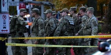 Trump suspends Afghan immigration after DC Guard shooting