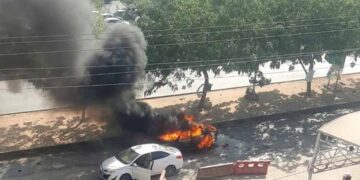 12 Killed, 27 Injured in Suicide Blast Outside Islamabad District Court