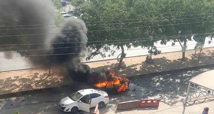 12 Killed, 27 Injured in Suicide Blast Outside Islamabad District Court