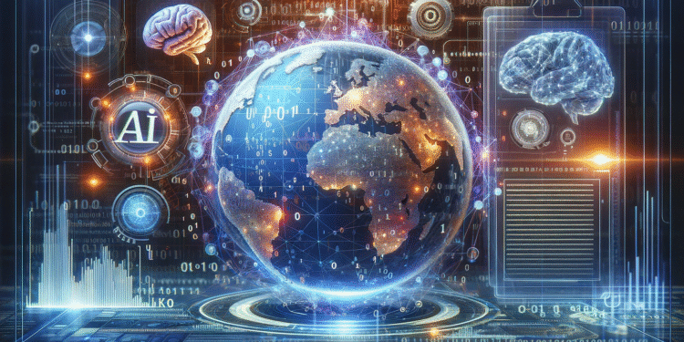 Global reliance on AI grows amid fears of tech investment bubble