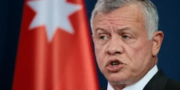 Jordan’s King Abdullah II to begin two-day state visit to Pakistan
