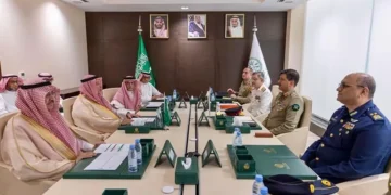 Pakistan, Saudi Arabia Review Strategic Ties, Defence Cooperation in Riyadh