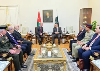 Pakistan, Jordan vow ‘zero tolerance’ for displacement of Palestinians, push for stronger bilateral ties