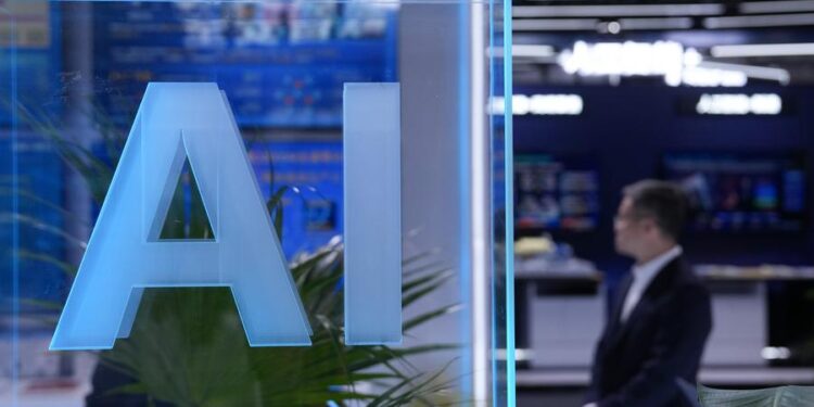 China harnesses AI to bridge healthcare gap