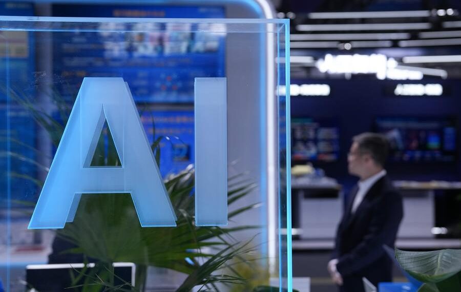 China harnesses AI to bridge healthcare gap