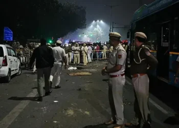 NIA Arrests Kashmir Resident Linked to Delhi Car Blast as India Labels Attack a Suicide Bombing