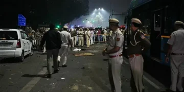 NIA Arrests Kashmir Resident Linked to Delhi Car Blast as India Labels Attack a Suicide Bombing