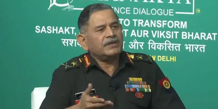 Indian Army Chief Warns Pakistan, Compares May Clash to “Trailer”