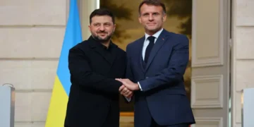 Ukraine Signs Deal to Receive 100 French Rafale Jets, Strengthening Air Defences