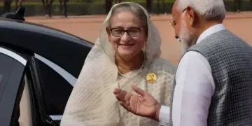 Bangladesh Demands India Hand Over Sheikh Hasina After Crimes Against Humanity Conviction