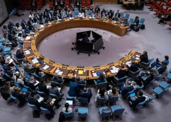 UN Security Council Approves US-Backed Gaza Plan