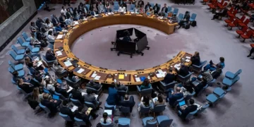 UN Security Council Approves US-Backed Gaza Plan