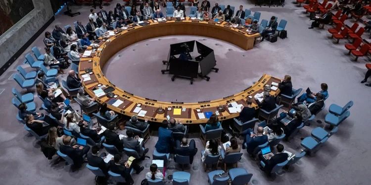 UN Security Council Approves US-Backed Gaza Plan