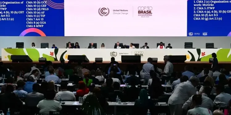 World Reaches Compromise Climate Deal at COP30, Skips Fossil Fuel Phase-Out Language