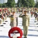 British Army Chief, COAS Asim Munir Discuss Defence Cooperation at GHQ