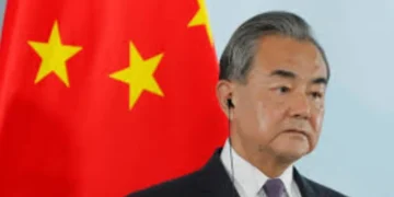 China Strongly Condemns Japanese Leader’s Remarks on Taiwan Conflict