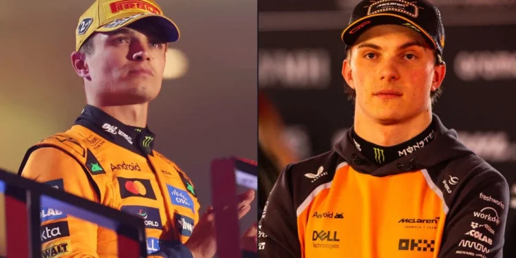 Lando Norris and Oscar Piastri Face Possible Disqualification at Las Vegas GP