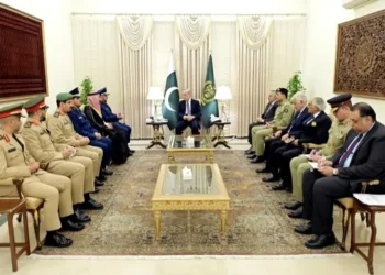 Saudi Military Chief Conveys Desire to Boost Defence, Strategic Partnership With Pakistan