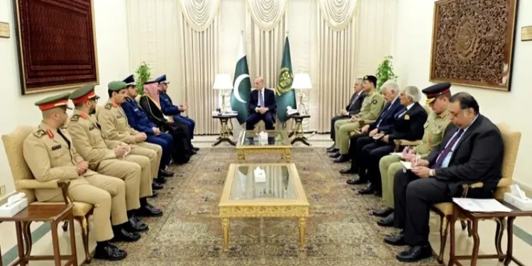Saudi Military Chief Conveys Desire to Boost Defence, Strategic Partnership With Pakistan