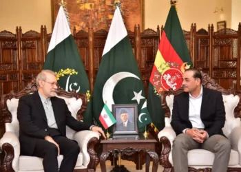 COAS Asim Munir, Iran’s Security Chief Discuss Counter-Terror Cooperation in Rawalpindi