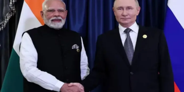 Putin to visit New Delhi next week for wide-ranging talks with Modi