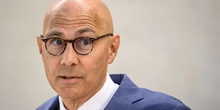 UN rights chief warns Pakistan’s new constitutional amendments threaten judicial independence