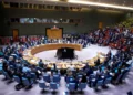 UN Security Council Begins Talks on US-Drafted Resolution to Back Trump’s Gaza Peace Plan