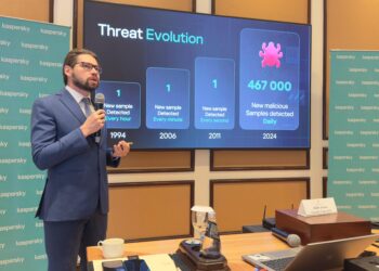 From Global Trends to Local Threats: Kaspersky shares insights on Pakistan’s Cyberthreat Landscape