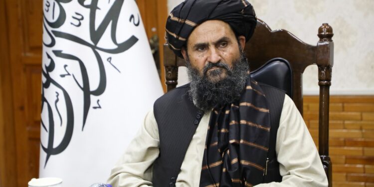Afghan Deputy PM Mullah Baradar Urges Traders to Cut Reliance on Pakistan, Bans Import of Pakistani Medicines