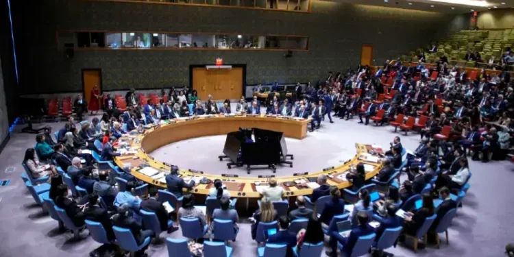 UN Security Council Begins Talks on US-Drafted Resolution to Back Trump’s Gaza Peace Plan