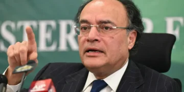 Government views IMF report as roadmap for reform, not criticism, says Finance Minister Aurangzeb