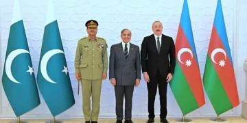 Pakistan Reaffirms Support for Azerbaijan’s Sovereignty