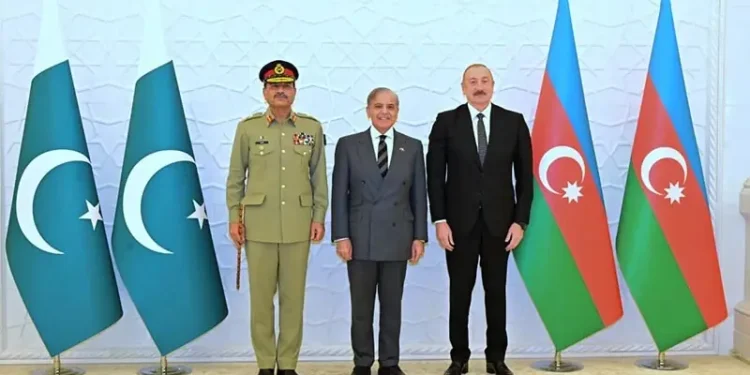 Pakistan Reaffirms Support for Azerbaijan’s Sovereignty