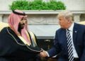 Trump Says US Will Approve Sale of F-35 Jets to Saudi Arabia Ahead of Crown Prince’s Visit
