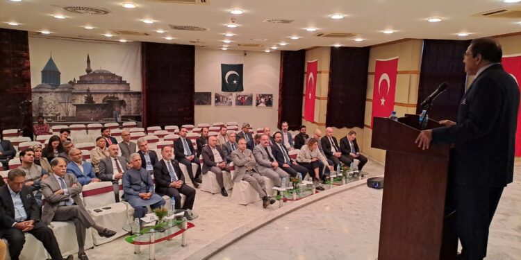 Embassy of the Republic of Türkiye in Islamabad Marks the Birth Anniversary of Pakistan’s National Poet Allama Muhammad Iqbal