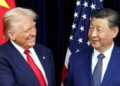 Xi says China, U.S. should keep up momentum in ties, move forward in right direction