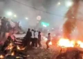 Deadly Blast Rocks Delhi’s Red Fort Area; Several Killed, Dozens Injured