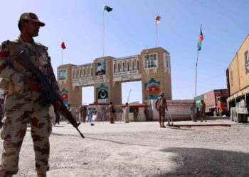 Pakistani Diplomat Meets Key Taliban Governor in Nangarhar Amid Strained Pak-Afghan Ties