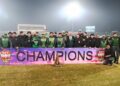 Pakistan clinch tri-series title with six-wicket win over Sri Lanka at Rawalpindi