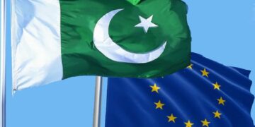 EU condemns suicide attack near judicial complex