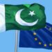 EU condemns suicide attack near judicial complex