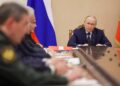 Putin orders to submit proposals on preparations for nuclear tests