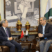 Chinese Ambassador Meets Mohsin Naqvi, Discusses Stronger Pakistan–China Security Cooperation