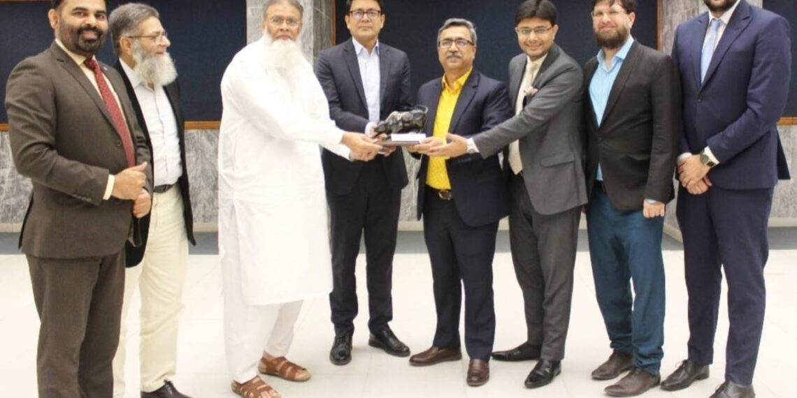 Azerbaijan and Bangladesh Delegations Visit Pakistan to Explore Technology and Investment Collaboration