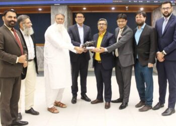 Azerbaijan and Bangladesh Delegations Visit Pakistan to Explore Technology and Investment Collaboration