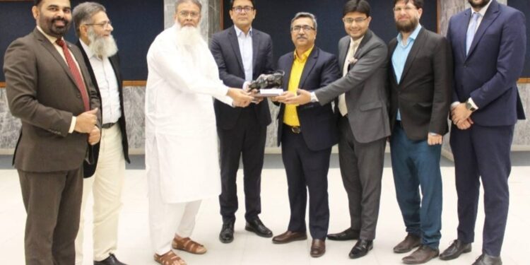 Azerbaijan and Bangladesh Delegations Visit Pakistan to Explore Technology and Investment Collaboration