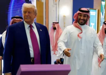 Trump Weighs F-35 Jet Deal with Saudi Arabia