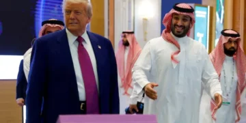 Trump Weighs F-35 Jet Deal with Saudi Arabia